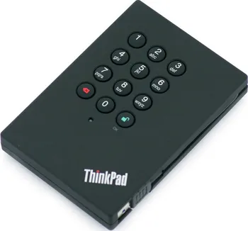 Externí pevný disk Lenovo ThinkPad Portable 500 GB (0A65619)