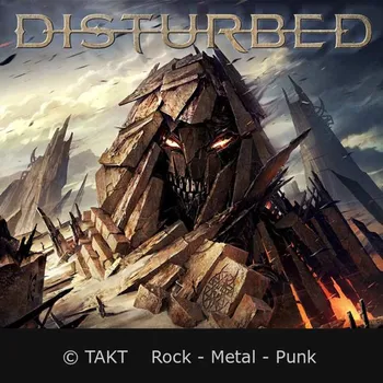 Zahraniční hudba Immortalized - Disturbed [CD]
