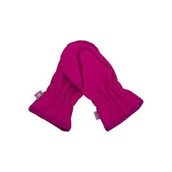 Rukavice Fantom Softshellové rukavice s FLEECEM - růžové velikost rukavic: 1