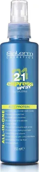 Salerm 21 Express Spray bezoplachová maska 150 ml
