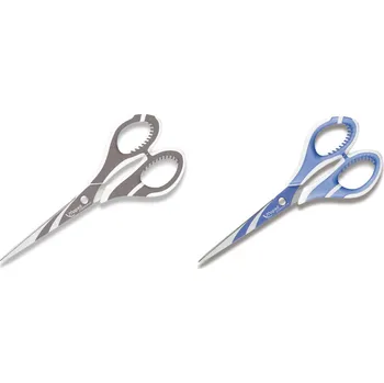 Kancelářské nůžky Nůžky Maped Zenoa Fit delka 17 cm mix barev