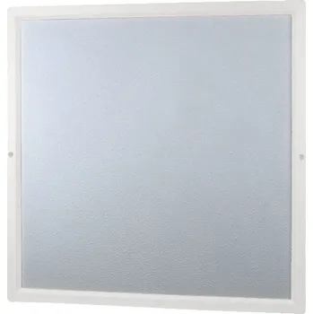 Topný panel Infrapanel 380W dřevěný rám bílý