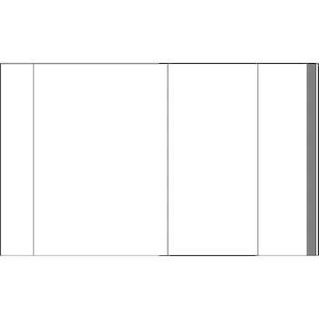 Obal na knihu Obal na učebnici 285 x 540 mm Koh-i-noor