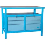 GÜDE P 1200 SS 40930 520 x 430 x 850 mm