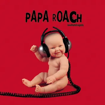 Zahraniční hudba Lovehatetragedy - Papa Roach [LP]