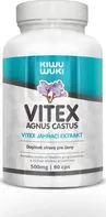 Kiwu Wuki Vitex agnus castus extrakt 2:1 500 mg 90 cps.