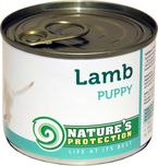 Nature's Protection Puppy Lamb