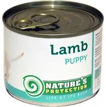 Nature's Protection Puppy Lamb
