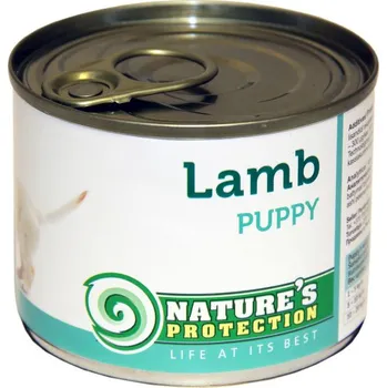 Nature's Protection Puppy Lamb Krmivo pro psa Nature's Protection Puppy Lamb