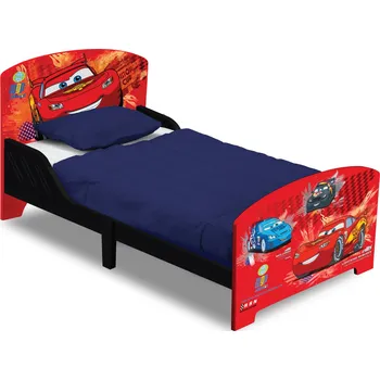 Dětská postel Delta Dětská postel Cars 1