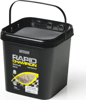 Boilies Mivardi Rapid Champion Platinum Crazy Liver 3 kg