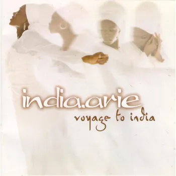 Zahraniční hudba Voyage To India - India Arie [CD]