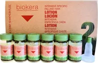 Salerm Biokera intenzivní loción proti vypadávání vlasů 6 x 10 ml