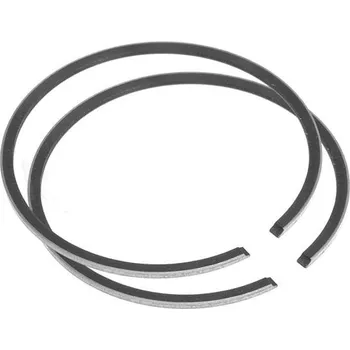 pístní kroužky sada d= 40,25 mm 1,2 mm + 1,2 mm - horní zámek - YAMAHA,APRILIA,Benelli