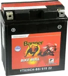 Banner Bike Bull YTX20CH-BS 12V 18Ah…