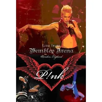 Live From Wembley - Pink [DVD]