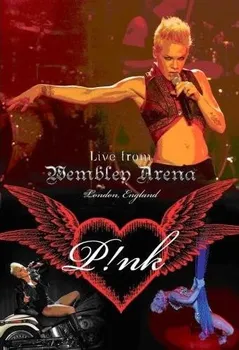 Zahraniční hudba Live From Wembley - Pink [DVD]