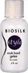 Farouk Systems Biosilk Rock Hard Styling Gelee 15 ml