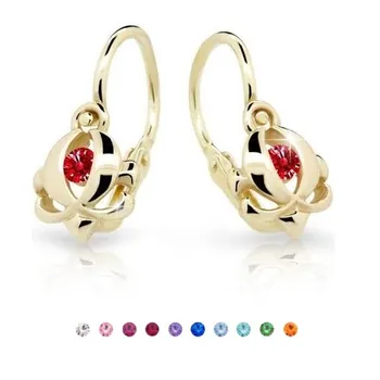 Náušnice Cutie Kids Jewellery C2218-10