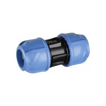 Vodovodní potrubí Svěrná spojka iJoint G+F PE (PP-S), Rozměr 25x25 mm