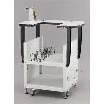 Příslušenství k šicímu stroji Brother VR, PR stojan 