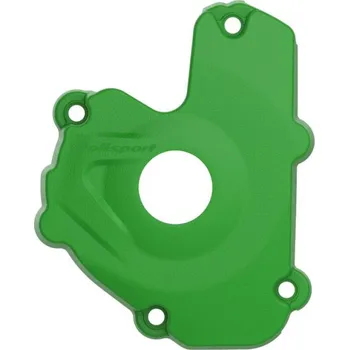 Kryt zapalování POLISPORT pro KAWASAKI KX 250 F 13-16 zelený