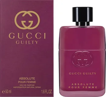 Dámský parfém Gucci Guilty Absolute Pour Femme EDP