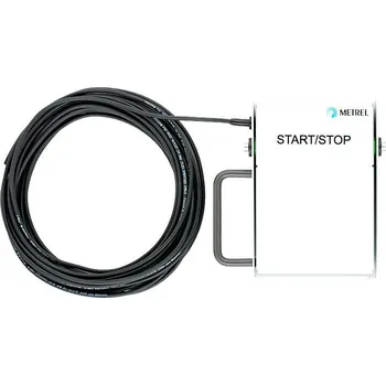 Revizní přístroj Metrel A1495 - pedál dálkového ovládání