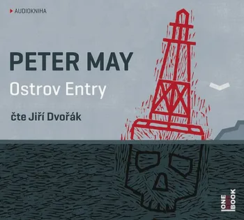 Ostrov Entry - Peter May (čte Jiří Dvořák) [2CDmp3]