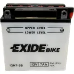 Exide Bike Conventional 12V 8Ah 75A
