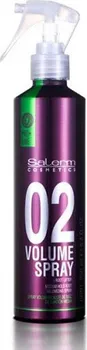Stylingový přípravek Salerm Pro.Line 02 Volume Spray pro objem blond vlasů 250 ml