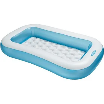 Intex Baby Pool 57403 166 x 100 x 25 cm modrý