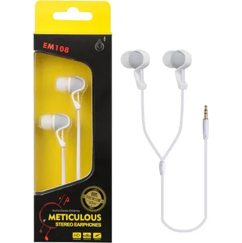 Sluchátka Aligator Plus EM108