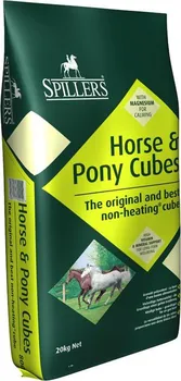 Krmivo pro koně Spillers Horse and Pony Cubes 20 kg