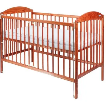 Dětská postýlka Recenze Drewex Kuba 2 se stahovací bočnicí