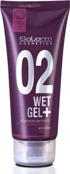 Stylingový přípravek Salerm Pro.Line 02 Wet Gel+ gel na vlasy 200 ml
