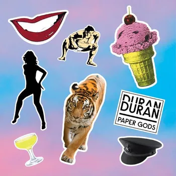 Zahraniční hudba Paper Gods (Deluxe Edition) - Duran Duran [CD]
