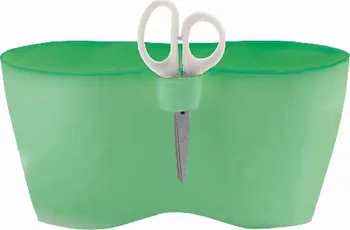 Květináč Prosperplast Limes Dublo 25 cm + nůžky