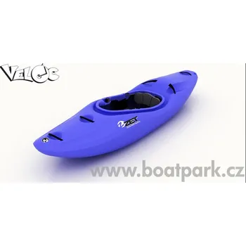 Kajak Zet Kayaks Veloc oranžová