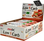 Amix Low Carb 33% Protein Bar 15 x 60 g