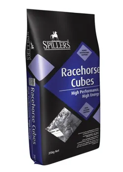Krmivo pro koně Spillers Racehorse Cubes 25 kg