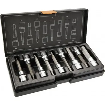 Klíč Sada gola 1/2\" imbus 100mm 9ks NEO tools