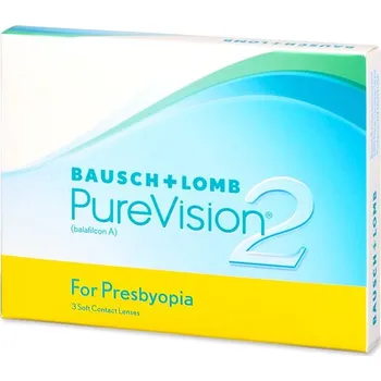 Bausch + Lomb Purevision 2 for…