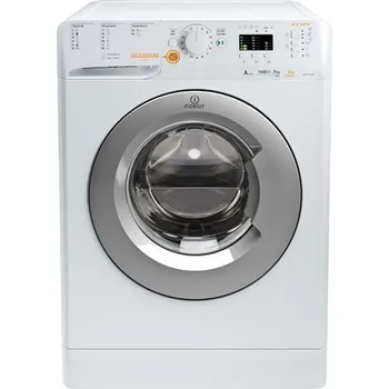Pračka se sušičkou Recenze Indesit XWDA 751480X WSSS EU