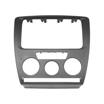 Příslušenství karosérie Krycí rámeček pro Škoda Octavia II. (04-09) s man. klimatizací