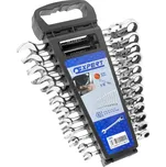 Tona Expert Sada očkoplochých ráčnových klíčů s kloubem 12 dílů E111102