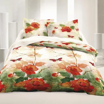 Povlečení Kvalitex Luxury Collection francouzské povlečení Butterfly Dream 240 x 200, 2x 70 x 90 cm