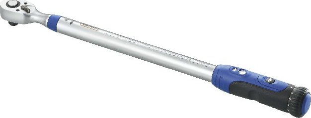 Tona Expert Momentový klíč 1/2" 60-340Nm E100109