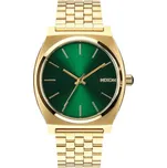Nixon Time Teller Gold/Green Sunray