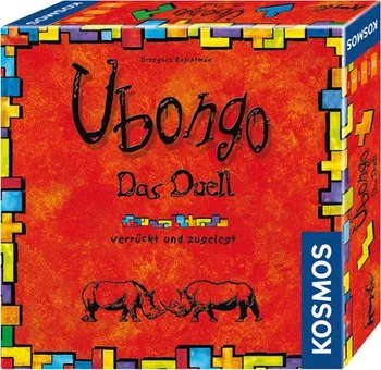 Desková hra Kosmos Ubongo Duel